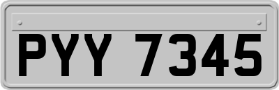 PYY7345