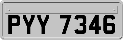 PYY7346
