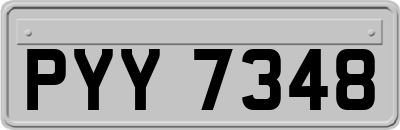 PYY7348