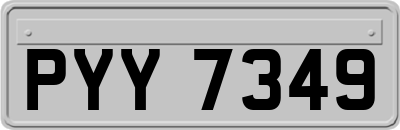 PYY7349