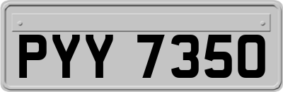 PYY7350