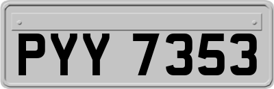 PYY7353
