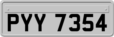 PYY7354