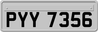 PYY7356