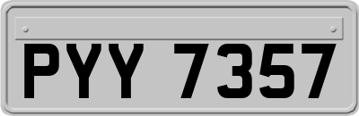 PYY7357