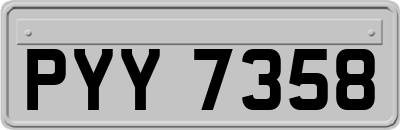 PYY7358