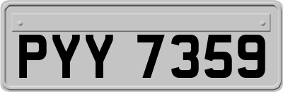 PYY7359