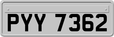 PYY7362