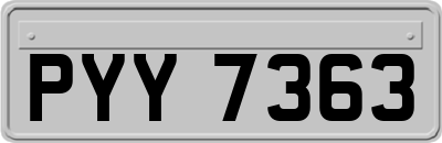 PYY7363