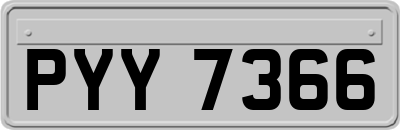 PYY7366