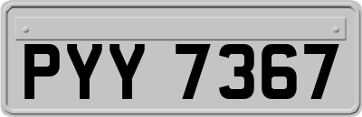 PYY7367