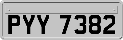 PYY7382