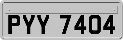 PYY7404