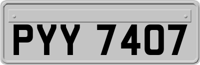 PYY7407