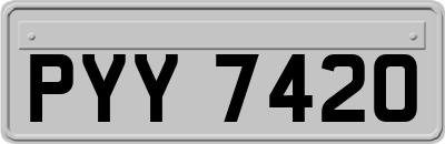 PYY7420