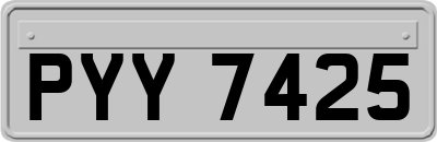 PYY7425