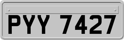 PYY7427