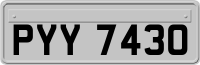 PYY7430