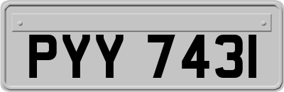 PYY7431