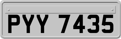 PYY7435