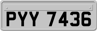 PYY7436