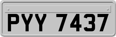 PYY7437