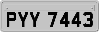 PYY7443