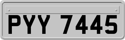 PYY7445