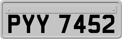PYY7452