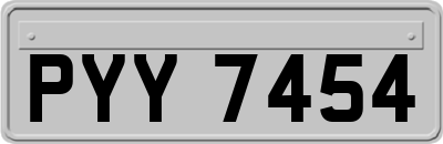 PYY7454