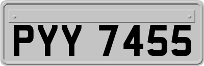 PYY7455