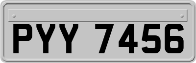 PYY7456