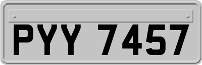 PYY7457