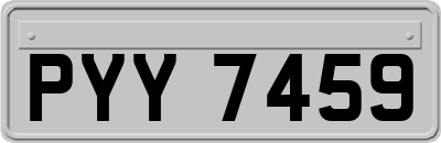 PYY7459