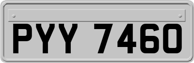 PYY7460