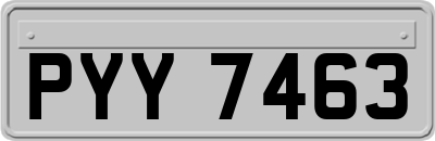 PYY7463