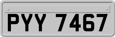 PYY7467