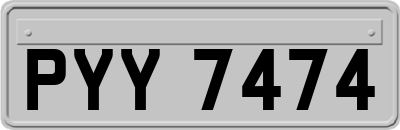PYY7474