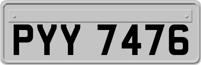 PYY7476