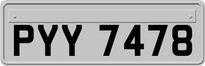PYY7478