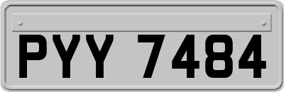 PYY7484