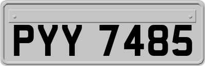 PYY7485