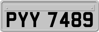 PYY7489
