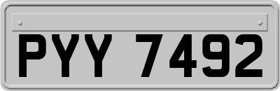 PYY7492
