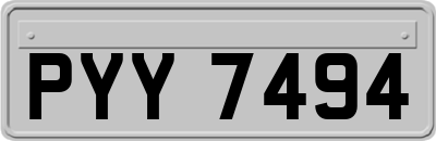 PYY7494