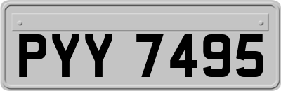 PYY7495