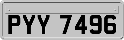 PYY7496