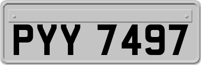 PYY7497