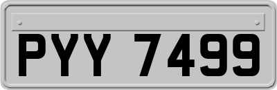 PYY7499