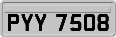 PYY7508